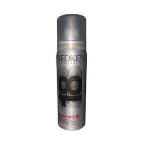 Redken Quick Dry 18 Instant Finishing Spray Maximum Control 2Oz Travel size NEW